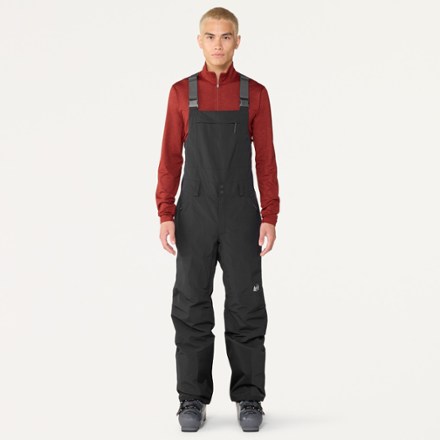 Powderbound Insulated Bib Snow Pants - Men's