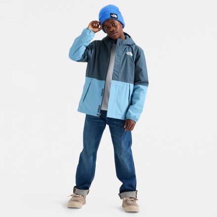 The North Face Warm Antora Rain Jacket - Boys' 2
