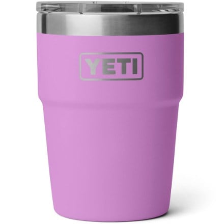 YETI Rambler Stackable Cup with MagSlider Lid - 16 fl. oz. 0