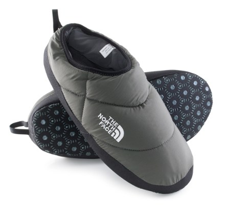 mens tent mules