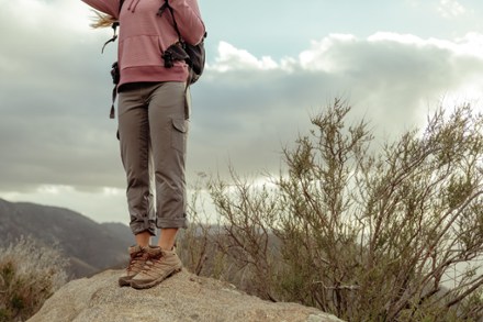 Location Image for Freeflex Roll-Up Pants - Women's