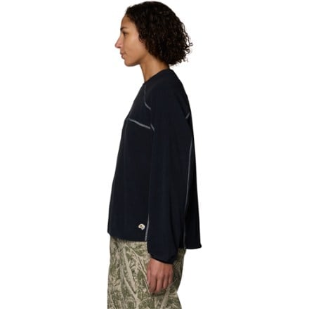 Mountain Hardwear Microchill Pullover Crew - Women's 2
