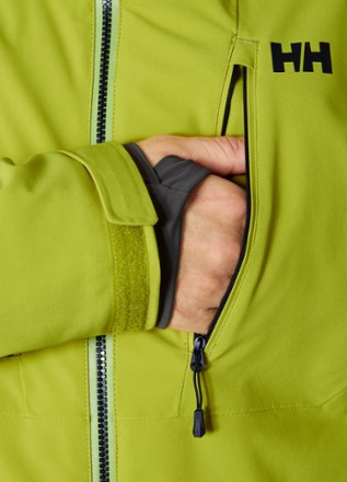 Helly Hansen Alpha 4.0 Insulated Jacket - Men's 8