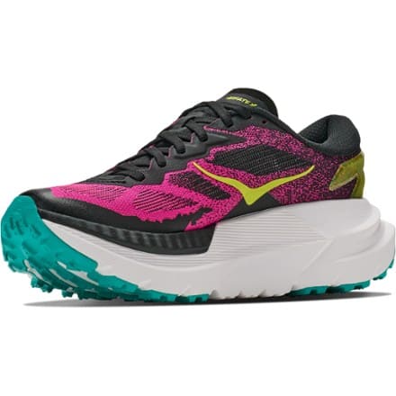 HOKA Mafate X Trail-Running Shoes - Women's 3