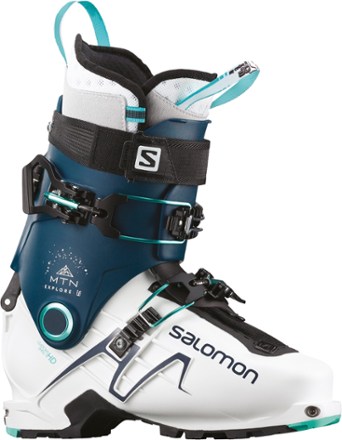 salomon freestyle ski boots