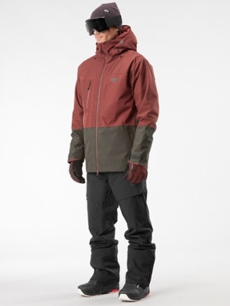 Picture Organic Clothing Track Insulated Jacket - Men's 2