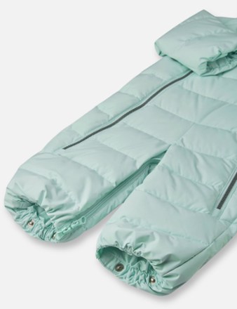 Reima Tilkkanen Babies' Down Snowsuit/Sleeping Bag - Infants' 5