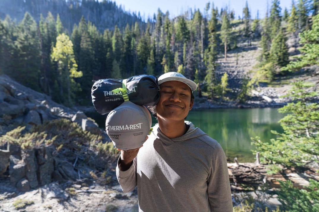 Location Image for Boost 650 32F/0C Sleeping Bag