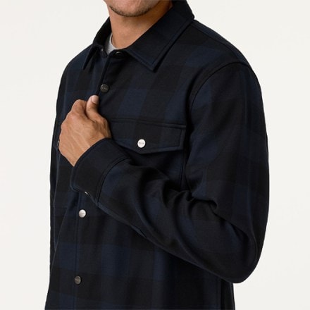 Vuori Range Shirt Jacket - Men's 3
