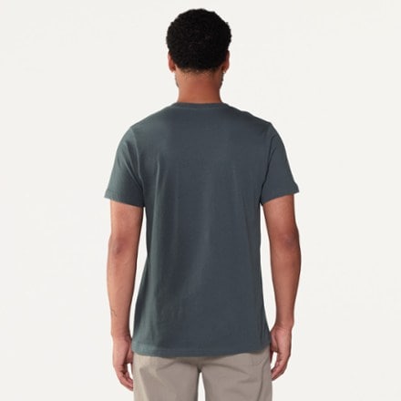 The Landmark Project Smokey Logo T-Shirt 4