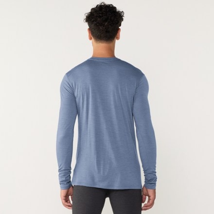 Smartwool Classic All-Season Merino Long-Sleeve Base Layer Top - Men's 2