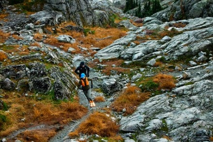 Location Image for Norvan LD 4 Trail-Running Shoes - Women's