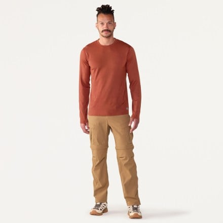 REI Co-op Midweight Long-Sleeve Crew Base Layer Top - Men's 3
