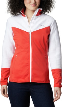 Columbia Roffe Ridge II Full-Zip Fleece Jacket - Women's | REI Co-op