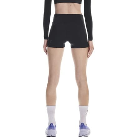 On 3" Performance Tights Shorts - Women's 2