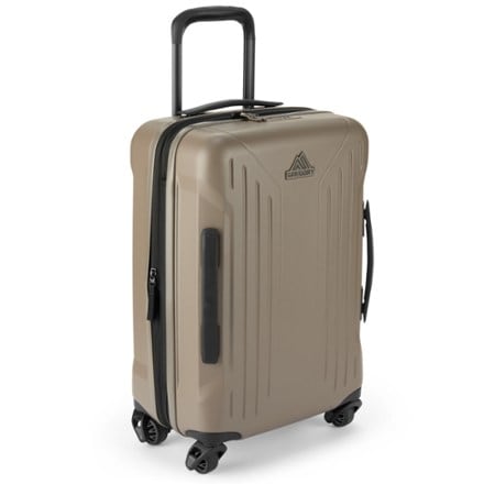 Gregory Quadro Pro Hardcase 22" Wheeled Luggage 0