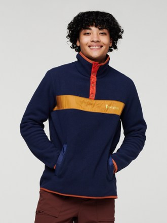 Cotopaxi Teca Fleece Pullover - Men's 1