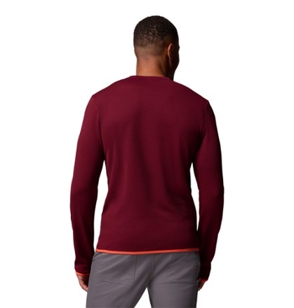 Columbia Tech Trail Utility Warm Long-Sleeve Crew - Men's 1