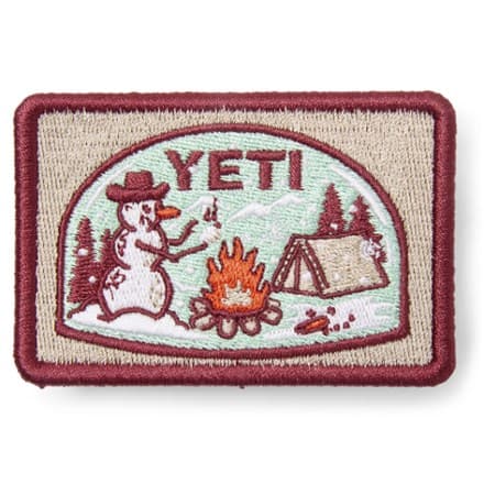 YETI Patch 0