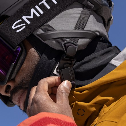 Smith Code Mips Snow Helmet 4