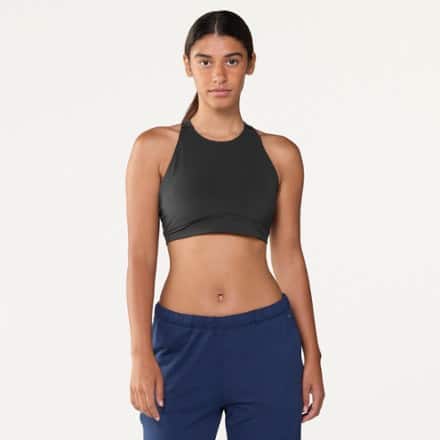 Vuori AllTheForm High-Neck Bra 1