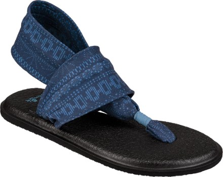 Sanuk Yoga Sling 2 Print Sandal - Womens — CampSaver