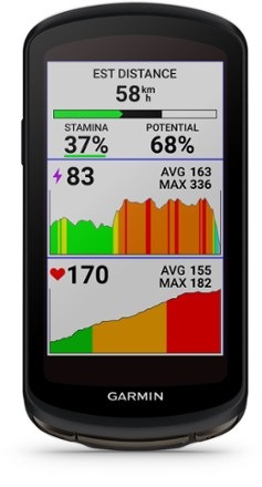 Garmin Edge 1040 Solar Bike Computer 4