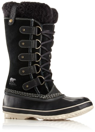 sorel shearling