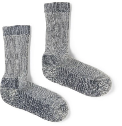 Smartwool Classic Hike Extra Cushion Crew Socks | REI Co-op