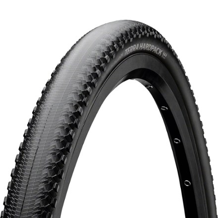 Terra Hardpack Tire - PureGrip