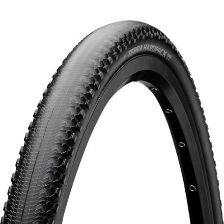 Continental Terra Hardpack Tire - PureGrip 0