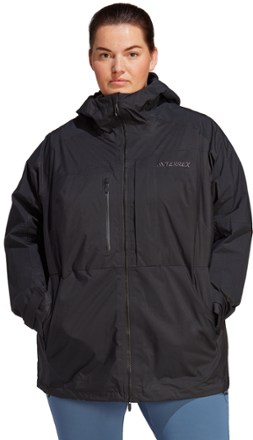 adidas Terrex Xploric RAIN.RDY Jacket - Women's | REI Co-op
