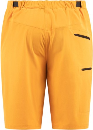 Zoic Black Market Bike Shorts - Tan - Men's 1