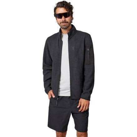 Free Country Cliffside Pique Fleece Jacket - Men's 3