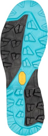 AKU Rock DFS Mid GTX Hiking Boots - Women's 4
