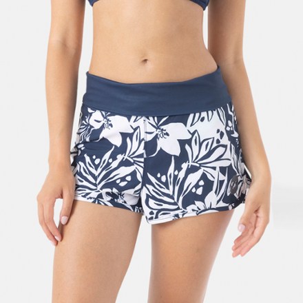 Roxy Oceanside Endless Summer Board Shorts - Women's 0