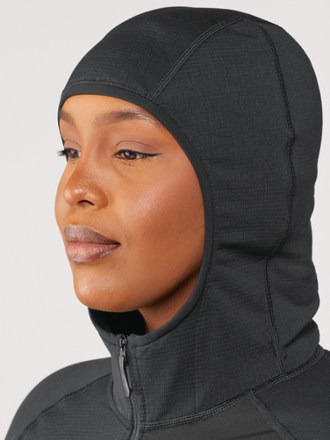 Arc'teryx Delta Half-Zip Fleece Hoodie - Women's 6