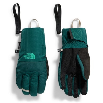 The North Face Montana Short Gloves 0