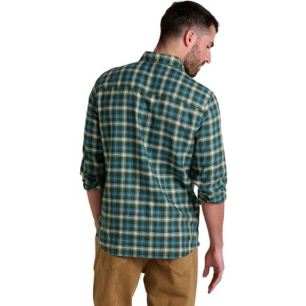 Toad&Co Airsmyth Long-Sleeve Shirt - Men's 1