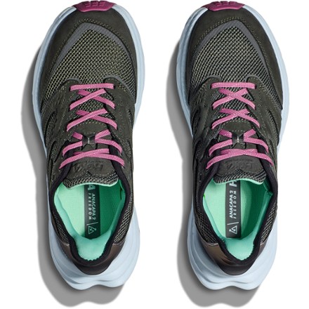 HOKA Anacapa 2 Freedom Hiking Shoes - Women's 5