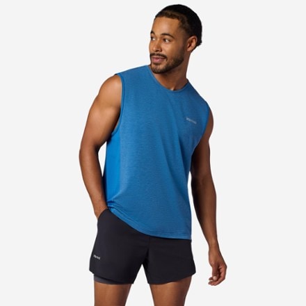 Marmot Uptrail Active Tank Top - Men's 0