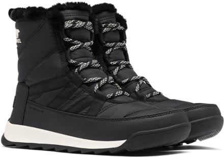 Sorel Whitney II Short Lace Waterproof Boots - Women's 2