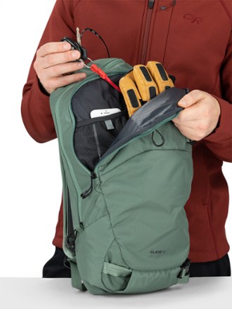 Osprey Glade 12 Hydration Pack 6