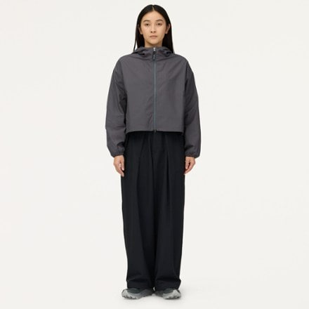 Snow Peak Cotton Ripstop Parka - Women's 3