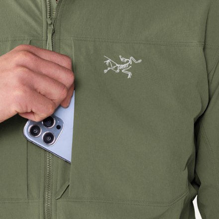 Arc'teryx Gamma Jacket - Men's 4