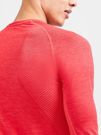 Craft CORE Dry Active Comfort Base Layer Top - Men's 5
