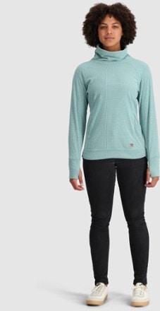 Outdoor Research Trail Mix Cowl Pullover - Women's 3