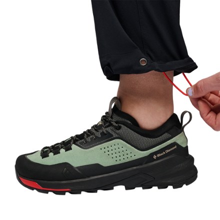 Black Diamond Alpine Light Pants - Women's 6