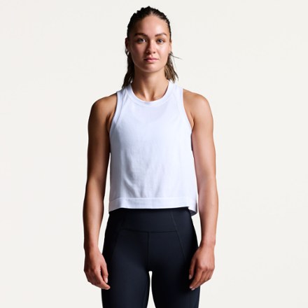LNDR Here Today Cropped Tank Top - Women's 1