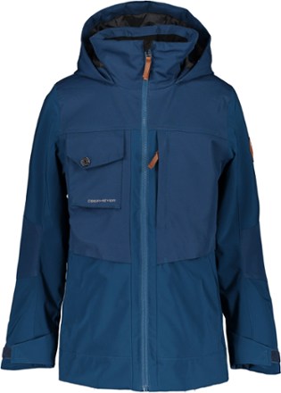 Obermeyer Boy's Colt Insulated Jacket